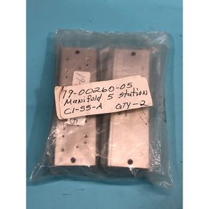 2 Novellus 19-00260-05 Valve, électrovanne 5 voies, 188157 - Équipements et pièces semi-conductrices d'occasion fiables à l'échelle mondiale chez - Product Image 1