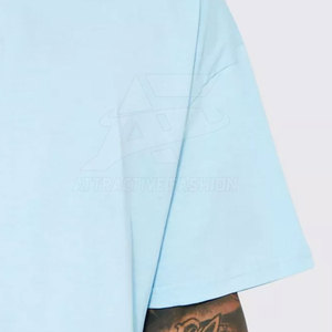 Camiseta Oversize Más Vendida a Bajo Precio, Camiseta Personalizada al por Mayor, Camiseta Oversize de Tacto Suave Personalizada - Product Image 5