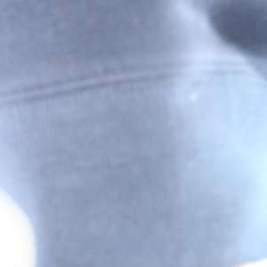 Sudadera VERGE Azul Marino con Cuello Alto, 100% Algodón, Apliques Bordados Blancos, Sudadera de Cuello Ancho, CLUSH SPORTS - Product Image 6