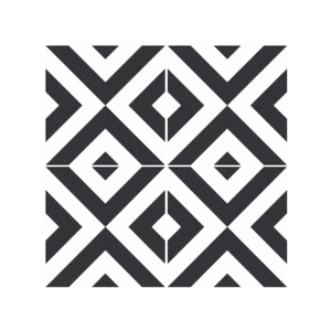 Colección monocromática de baldosas de porcelana de 300x300 mm para pisos residenciales y comerciales, de alta resistencia y resistentes a roturas. - Product Image 5