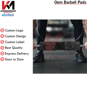 <b>Barbell</b> Shoulder Pad Men Women Gym Squat Neck Foam Cushion Bar Support Protection OEM Supplier - Product Image 5