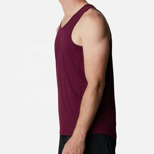 Custom Sleeveless Gym Workout Tank Top for Men Bodybuilding Fitness Vests Plus Size Muscle <b>Clothing</b> - Product Image 3