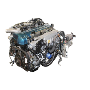 Motor 2JZ, Ensamblaje de Motor de Alta Calidad de Fábrica, Motor de Gasolina 1JZ 1JZ GTE VVTI, Motor Japonés Original - Product Image 1