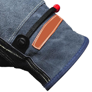 Online Best Selling Unisex Usage <b>Synthetic</b> <b>Leather</b> Made Safety Gloves Non Slip And Comfortable Safety Gloves - Product Image 5