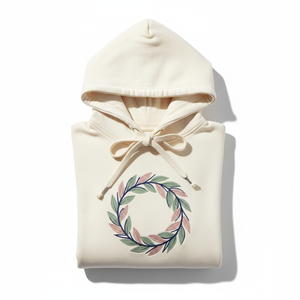 Sweat à capuche zippé oversize vintage délavé style hip-hop automne 380g, design personnalisé streetwear avec patch brodé, 100% coton molletonné - Product Image 1