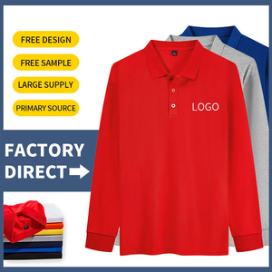 Classique, vente en gros, logo personnalisé imprimé par transfert thermique, 100% coton, hip-hop, pour chemise, col blanc, unisexe, manches longues, toutes tailles - Product Image 3