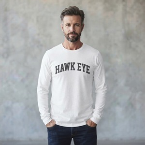 Camisetas de Hombre de Poliéster Tejido de Alta Calidad, Personalizadas, Corte Regular, Manga Corta, Cuello Redondo, Anti-Pilling, Transpirables, de Secado Rápido - Product Image 1