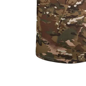 Wholesale Mens <b>Camo</b> T Shirt Classic Hunting Pattern Breathable Durable Field Operation Camouflage Breathable Cargo Hunting shirt - Product Image 2