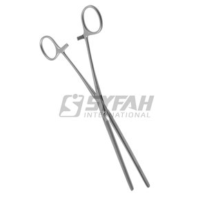 Pinzas Intestinales Doyen Rectas Reutilizables de Calidad de Exportación para Cirugía Hospitalaria - Product Image 4