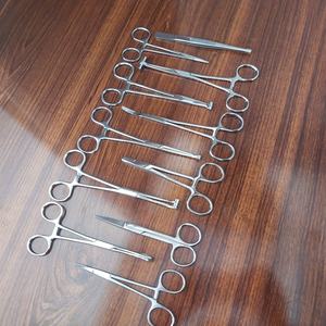 Équipement professionnel de perçage corporel Instruments chirurgicaux Maher certifiés CE en acier inoxydable allemand de qualité supérieure - Product Image 6