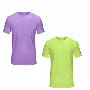 2026 Wholesale Trendy Custom Men's <b>Soccer</b> Sports Jersey Crew Neck Short Sleeve Breathable Quick Dry Training Teamwear Apparel - Product Image 1
