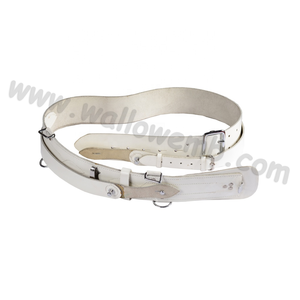 Ceintures Cérémonielles les Plus Vendues, Ceintures d'Honneur Maîtresses Ajustables Sur Mesure, Ceinture en Cuir pour Hommes - Product Image 5
