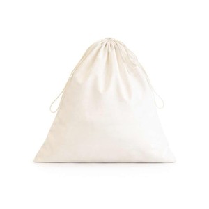 Cotton Fabric <b>Storage</b> Sack Premium Drawstring Gift Organizer - Product Image 2