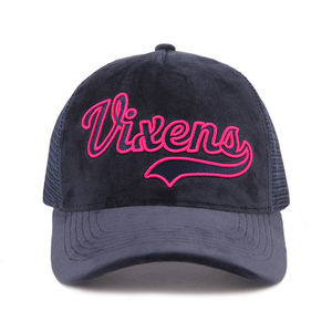 Casquette Trucker de grande qualité avec broderie personnalisée, casquette de baseball Trucker, casquettes Trucker en maille tendance 2025 - Product Image 3