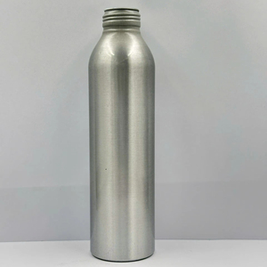 ขวดน้ำอลูมิเนียมบริสุทธิ์ 99.7% แบบขายส่ง ทันสมัย น้ำหนักเบา ใช้ซ้ำได้ รีไซเคิลได้ พิมพ์โลโก้ตามสั่ง สำหรับเครื่องดื่ม - Product Image 6