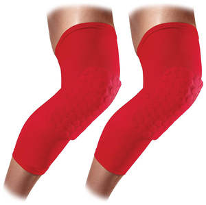 Knee Protector Guard Wholesale Compression Sports Protect Non-slip Knee Brace Support Sleeve - Product Image 3
