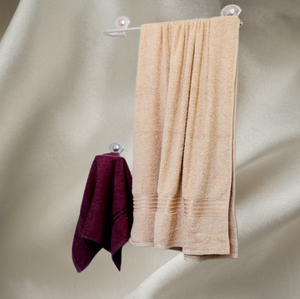 Juego de Toallas de Baño de Algodón 100% de Primera Calidad, Suaves, Absorbentes y Duraderas, Toallas de Lujo para Uso en el Hogar, Hotel y Spa, Proveedor de Textiles para el Hogar OEM - Product Image 1