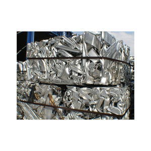 Chatarra de Aluminio de Alta Pureza 99% para Uso Industrial, Chatarra de Extrusión Premium para Fundición, Refinación y Producción de Aleaciones - Product Image 1
