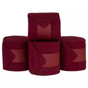 Botas de Neopreno para Caballos, Protectoras y Cálidas, para Cascos de Caballos Lesionados, de Alta Calidad, Personalizables, para el Cuidado Equino - Product Image 1