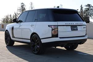2020 SVAutobiography ไดนามิก อิดิชั่น 557 แรงม้า ซูเปอร์ชาร์จ V.8 ขับเคลื่อนสี่ล้อ - Product Image 2