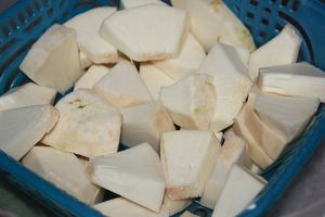 VERY <b>CHEAP</b> FROZEN BREADFRUIT Wholesale Supply With Soft Texture and Mild <b>Sweet</b> Taste from VIETNAM - Product Image 4