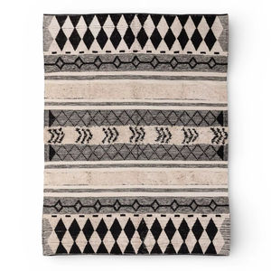 Handmade Wool Modern Eco-Friendly Abstract Area <b>Rug</b> Handwoven Soft Durable Carpet for Living Room & Home Decor - Product Image 1