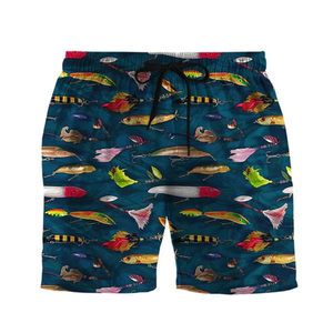 Divertidos Shorts de Playa con Estampado de Pollo Kung Fu, Moda de Verano para Hombres y Niños, Shorts de Baño Casuales con Estampado 3D de Animales, Talla Grande - Product Image 1
