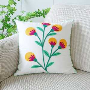 Funda de cojín decorativa de diseño único para sofá, funda de almohada de lujo para la sala de estar, decoración del hogar, disponible al mejor precio. - Product Image 2