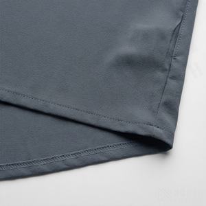 2025 OEM Kimono Abaya pour femmes musulmanes, en tissu polyester épais, doux et très extensible, col en V, manches longues, pour fêtes, Ramadan, mariages - Product Image 6