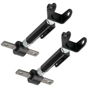Adjustable Rear Control Camber Arm Kit 2pcs for Honda for Civic 01 05 & Acura RSX 02 06 - Product Image 1