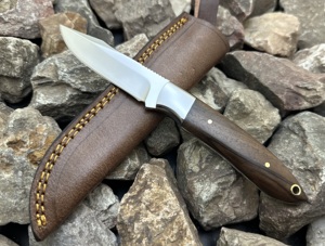 <b>Multi</b> Purpose Fixed Blade Knife for <b>Camping</b> Hunting Fishing and Bushcraft Outdoor Survival <b>Camping</b> Knife - Product Image 4