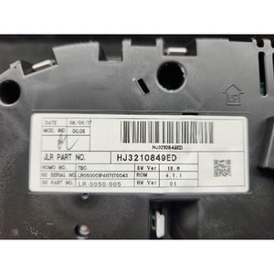 ชุดหน้าปัดเรือนไมล์มือสอง Evoque รุ่น HJ3210849ED - Product Image 6