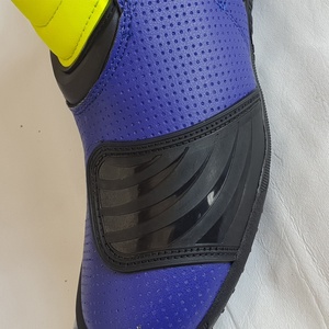 Botas de Motociclismo de Piel Genuina Keven Impex de Primera Calidad, Botas Impermeables y Transpirables por Encima de la Rodilla para Pakistán - Product Image 5