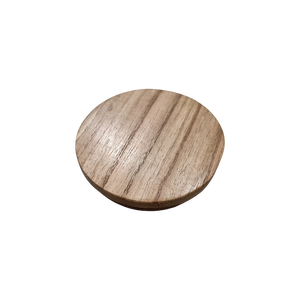 Tapas de madera herméticas hechas a medida para frascos de vidrio de 52 mm, 56 mm, 62 mm, 70 mm, 80 mm, 90 mm, 100 mm, 110 mm, 130 mm con material de madera - Product Image 2