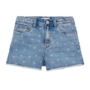 Nuevos shorts de mezclilla para mujer 2026 de verano, con agujeros rotos, bolsillos, deshilachados, desgastados, de alta elasticidad, vaqueros cortos para mujer - Product Image 4