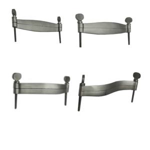 Meilleure qualité chien oreille recadrage aluminium outils vétérinaires pince sur mesure soins aux animaux - Product Image 2