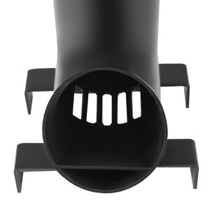 Fornello Rocket Portatile Pieghevole da Campeggio in Acciaio al Carbonio, Fornello a Legna per Escursionismo con Borsa per il Trasporto, per Bruciare Rami - Product Image 2