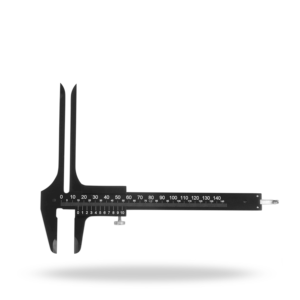 Calibre de mesure chirurgical de 0 à 150 mm pour la colonne vertébrale, instrument pour les procédures orthopédiques et cervicales - Product Image 4