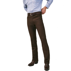 Jeans Clásicos de Mezclilla para Hombre, 100% Algodón, Ecológicos, Vintage, Ligeros, Cómodos, para Uso Diario en Verano/Primavera, Estilo Casual - Product Image 2
