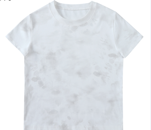 Camisetas de Algodón Oversize Lavadas Estilo Urbano de Alta Calidad para Verano con Logotipo Personalizado Impresión Bajo Demanda Fabricantes de Ropa al por Mayor App - Product Image 4