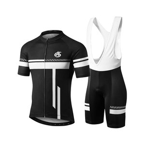 Uniforme de Ciclismo de la Mejor Calidad a Bajo Precio, Uniforme de Ciclismo 100% Poliéster, Servicio OEM - Product Image 1