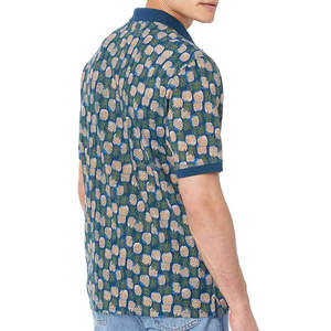 Camisetas de polo para hombre y mujer OEM camisetas de algodón bordadas personalizadas manga corta estilo uniforme suministro al por mayor a granel - Product Image 3