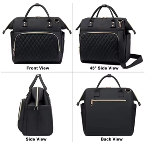 Sac isotherme portable multi-poches, étanche, en polyester durable, pour le camping, les pique-niques et les repas. - Product Image 3