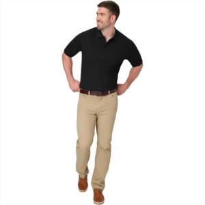 Camisetas Polo Personalizadas para Hombre con Logotipo Personalizado, Mangas Cortas, Uso Diario, con Servicio OEM - Product Image 4