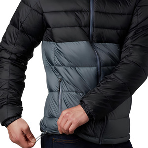<b>Top</b> Trending Winter Wear Unisex Puffer Jackets 100% Nylon Slim Fit Stand Collar Waterproof Reversible High Street Casual - Product Image 6