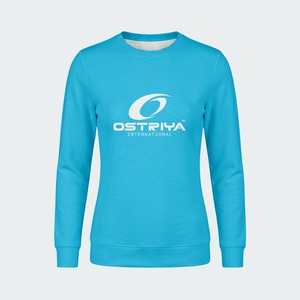 Sudadera de Invierno para Mujer, Cuello Redondo, Manga Larga, Transpirable, de Secado Rápido, Estilo Formal, Corte Regular, Precio Razonable, Servicio OEM - Product Image 1