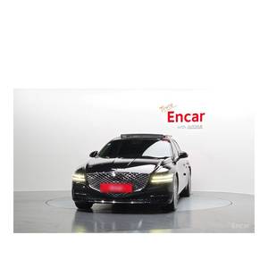 Genesis G80 2024 2.5 Turbo AWD Gasolina 41,409 km Caja de Cambios Automática Asientos de Cuero Volante a la Izquierda Cámara Trasera - Product Image 3