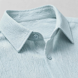 Wholesale Summer Men's Casual Shorts <b>Set</b> Plain Color Solid 100% Cotton Jersey Quick Dry Knitted Pocket Customized Logo <b>Twin</b> <b>Set</b> - Product Image 2