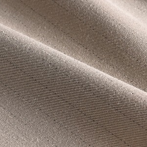 Tissu ignifuge en sergé 98% coton 2% antistatique pour vêtements de travail de protection, tissu de qualité supérieure - Product Image 5