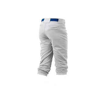 Pantalons de baseball de qualité supérieure avec votre propre design, vente en gros de pantalons de baseball personnalisés par sublimation - Product Image 5